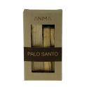 Scatolina con 4 Pezzi di Palo Santo 12 x 7 x 2 cm.