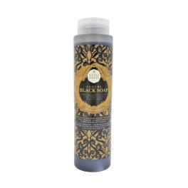 Sapone Doccia  Nero Black  Soap flacone 300 ml.