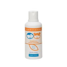 Baby Shampoo e Bagno Schiuma flacone 500 ml