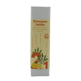 Barra Shampoo Solido al Pompelmo 500 gr.