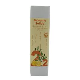 Barra Balsamo Solido al Pompelmo 500 gr.