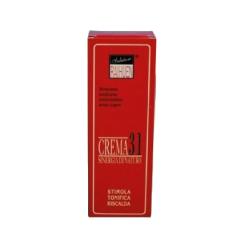 Crema 31 Rossa Riscaldante Forte tubo 100 ml.