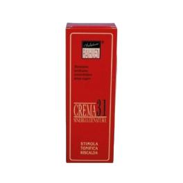 Crema 31 Rossa Riscaldante Forte tubo 100 ml.