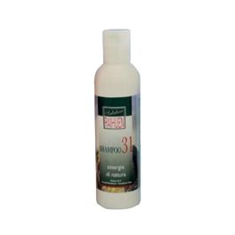 Shampoo 31 senza SLS 250 ml.