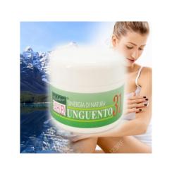 Unguento olio 31 vaso ml 50