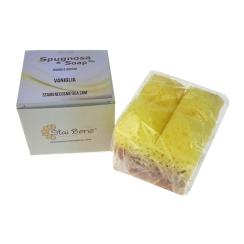 Spugnasapone  alla Vaniglia da 150 gr