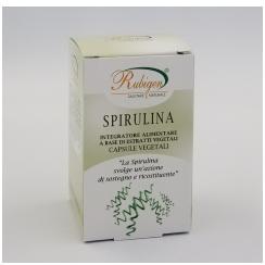 Capsule Alga Spirulina 60op 400mg