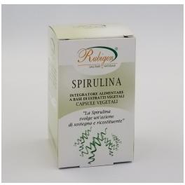 Capsule Alga Spirulina 60op 400mg
