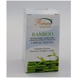 Capsule Bamboo per Unghie e Capelli 400mg.da 60op.