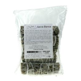 Salvia Bianca da Bruciare ideale per Purificare Pacco da 5 Tronchetti