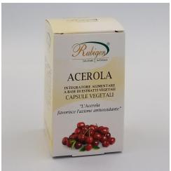 Capsule Acerola Fonte Naturale di Vitamina C 475mg da 60 cps.