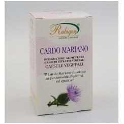Capsule Cardo Mariano ha la Funzione Antiepatotossiche 400mg da 60 cps.
