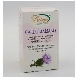 Capsule Cardo Mariano ha la Funzione Antiepatotossiche 400mg da 60 cps.