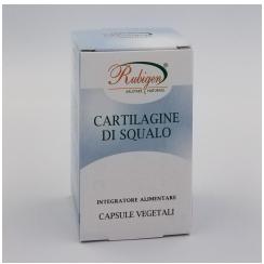 Capsule Cartilagine Squalo ha Proprieta' Antinfiammatorie400mg da 60 cps.