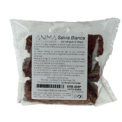 Salvia Bianca e SANGUE DI DRAGO da Bruciare Pacco da 3 Tronchetti