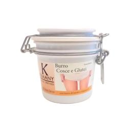 Burro Cosce e Glutei Rassodante 200 ml
