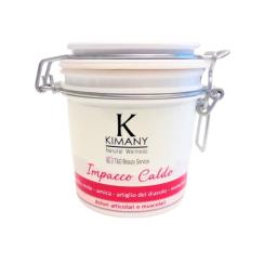 Impacco Caldo alll'Argilla Arnica e Artiglio 350 ML