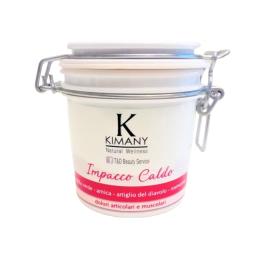 Impacco Caldo alll'Argilla Arnica e Artiglio 350 ML