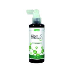 Magnesio Colloidale 1000 ppm 100 ml.PICCOLO