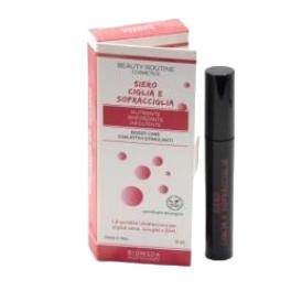 Beauty Routine Siero Ciglia e Sopracciglia Bio Nutriente Rinforzante 6 ml.
