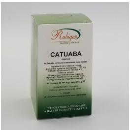 Capsule Catuaba Tonico Uomo 400mg da 60 cps.