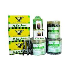Liquirizia   De Rosa  Rombetti Anice, scatola da kg 1