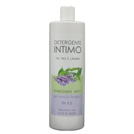 detergente intimo 1000ml LAVANDA e TEA TREE