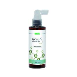 Calcio Colloidale 300 ppm 100 ml.PICCOLO