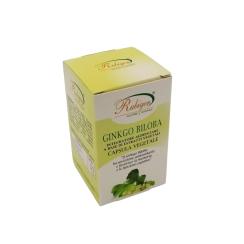 Capsule Ginko Biloba Memoria Concentrazione 400mg da 60 cps.