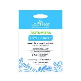 Profumatore Bio Vegan per Pattumiera 2 bustine