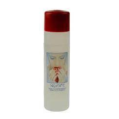 Solvente per unghie acetone levasmalto 150 ml.