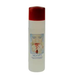 Solvente per unghie acetone levasmalto 150 ml.