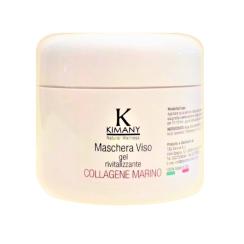 Maschera Gel al Collagene vaso da 200 ml