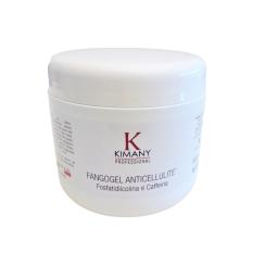 Fango Gel Tonificante Anticellulite vaso da 500 ml