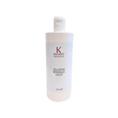 Soluzione per Bendaggio Caldo x Drenaggio da 500 ml