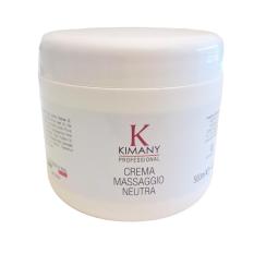 Crema Base Neutra da Massaggio vaso da 500 ml