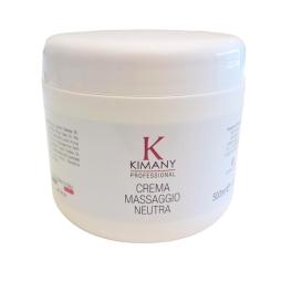 Crema Base Neutra da Massaggio vaso da 500 ml