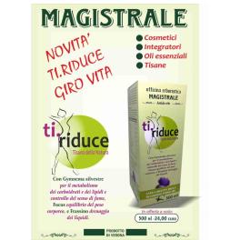 Decotto Ti Riduce grasso addominale e girovita 500 ml