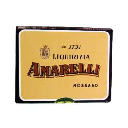 Liquirizia Amarelli Favette alla Menta, scatola da 1 kg