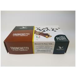 Liquirizia De Rosa Spezzatina tronchetti, scatola da kg 1