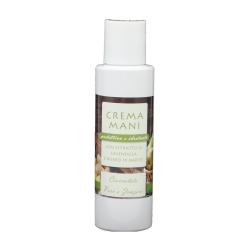 crema mani 100ml CIOCCOLATO PERA E ZENZERO