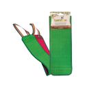 Fascia in Fibra di  Bamboo Verde Scrub Corpo Pacco da 10 pz.