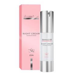 Crema viso notte Zen Repair Dermiclab alle Cellule Staminali da 50 ml