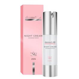 Crema viso notte Zen Repair Dermiclab alle Cellule Staminali da 50 ml