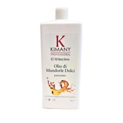 Olio di Mandorle Dolci da 1 lt kimany