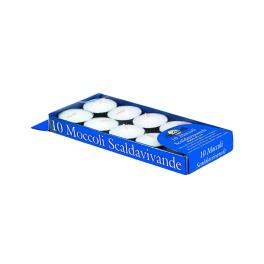 Moccoli per Diffusori di Essenza Confezione 10 pz.