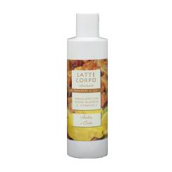 latte corpo 250ml AMBRA E CEDRO