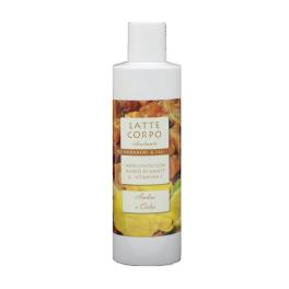 latte corpo 250ml AMBRA E CEDRO