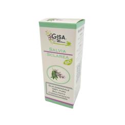 Olio Essenziale Salvia Sclarea Bio 5ml
