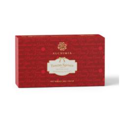 Sapone natalizio solido vegetale Xmas all' Abete rosso Toscano Tuscan Spruce 200 gr.